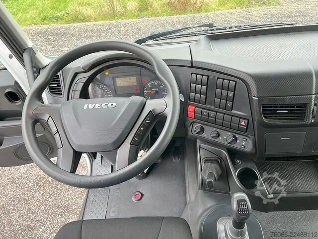 Tipper Iveco Trakker AD410T42H Tipper Truck