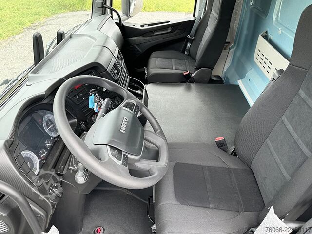 Tanker truck Iveco T-Way AD380T43 AT Sewage Tank Truck