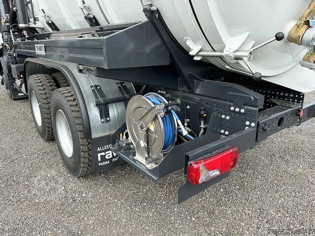 Tanker truck Iveco T-Way AD380T43 AT Sewage Tank Truck