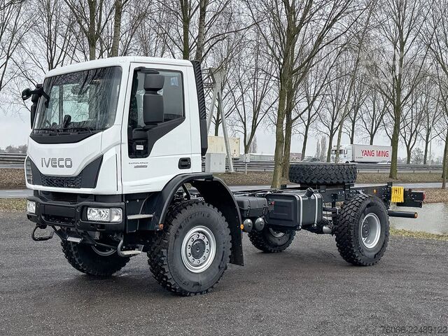 Chassis with cab Iveco EuroCargo 150 E28WS-4150 Chassis Cabin