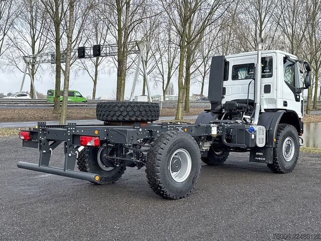 Chassis with cab Iveco EuroCargo 150 E28WS-4150 Chassis Cabin