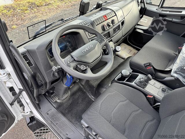 Chassis with cab Iveco EuroCargo 150 E28WS-4150 Chassis Cabin