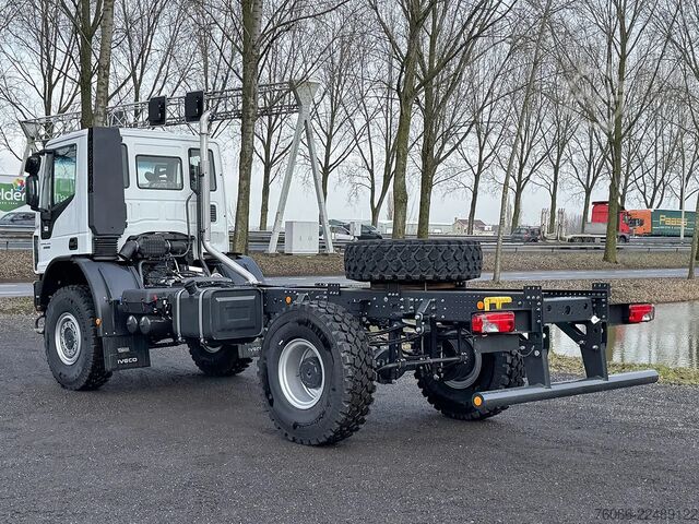 Chassis with cab Iveco EuroCargo 150 E28WS-4150 Chassis Cabin