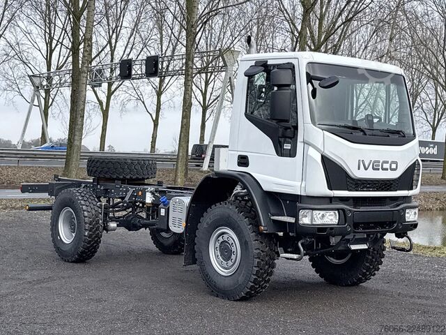 Chassis with cab Iveco EuroCargo 150 E28WS-4150 Chassis Cabin