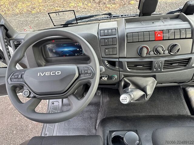 Chassis with cab Iveco EuroCargo 150 E28WS-4150 Chassis Cabin