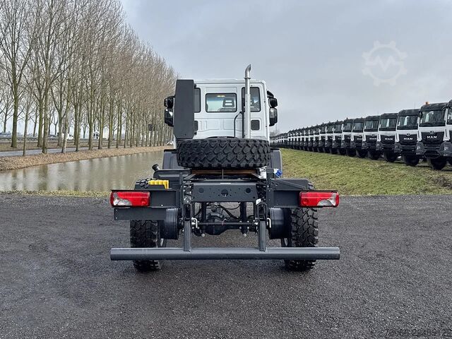 Chassis with cab Iveco EuroCargo 150 E28WS-4150 Chassis Cabin