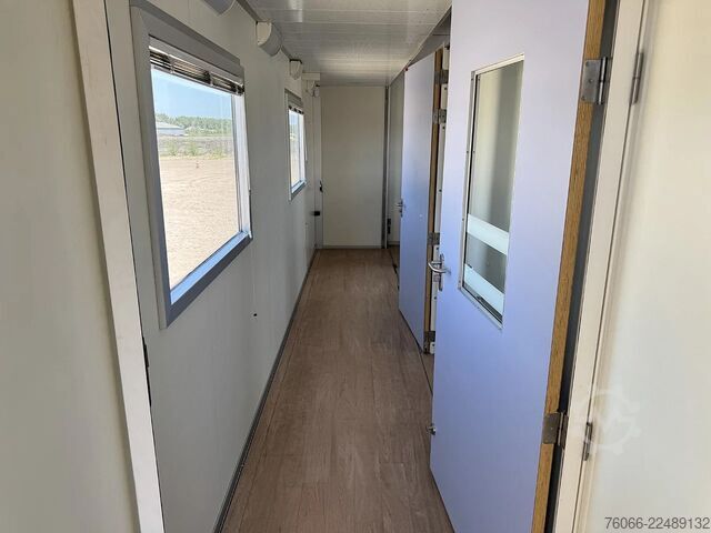 Bulthuis TSAA 54 Medical Hospital Trailer Bulthuis TSAA 54 Medical Hospital Trailer