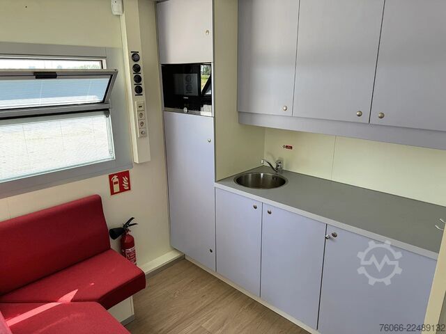 Bulthuis TSAA 54 Medical Hospital Trailer Bulthuis TSAA 54 Medical Hospital Trailer