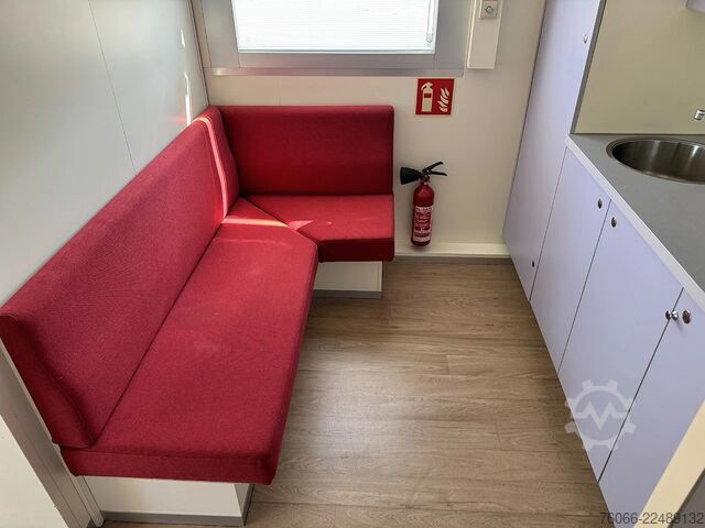 Bulthuis TSAA 54 Medical Hospital Trailer Bulthuis TSAA 54 Medical Hospital Trailer