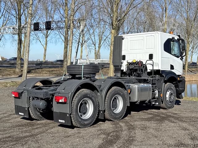 Standard-SZM Iveco T-Way AT720T47TH Tractor Head (10 units)