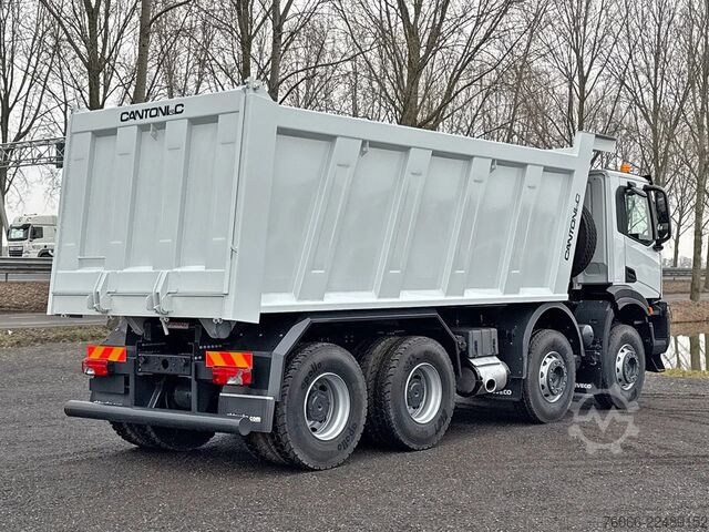 Tipper Iveco T-Way AD410T43H AT Tipper Truck (5 units)