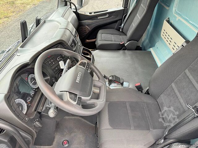 Tipper Iveco T-Way AD410T43H AT Tipper Truck (5 units)