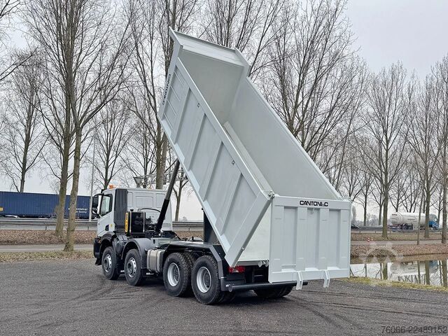 Tipper Iveco T-Way AD410T43H AT Tipper Truck (5 units)