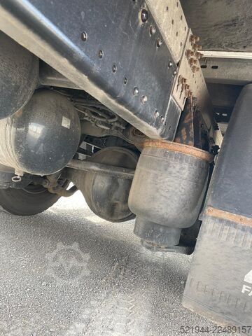 Box truck MAN TGL 12.250 Koffer Ladebordwand BÄR Navi