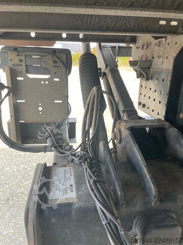 Box truck MAN TGL 12.250 Koffer Ladebordwand BÄR Navi