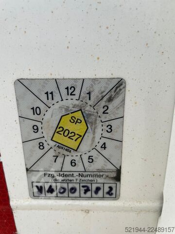 Box truck MAN TGL 12.250 Koffer Ladebordwand BÄR Navi