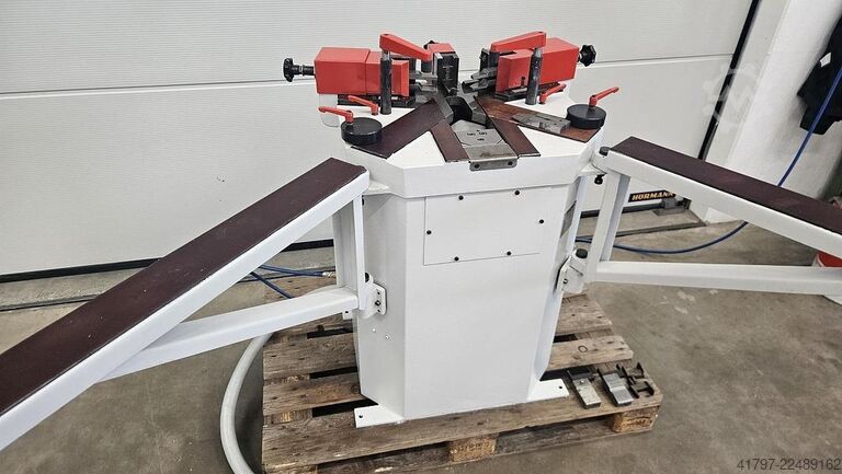 Right-angle Press Rapid HP 205 Rapid HP 205