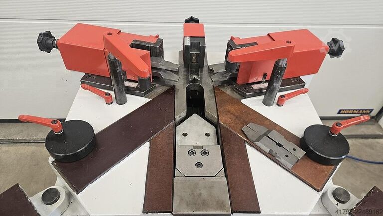 Right-angle Press Rapid HP 205 Rapid HP 205
