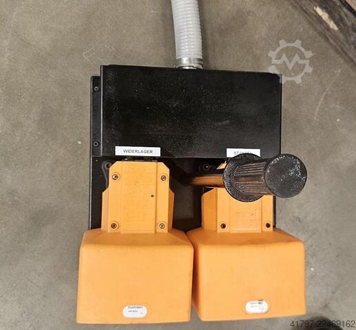 Right-angle Press Rapid HP 205 Rapid HP 205