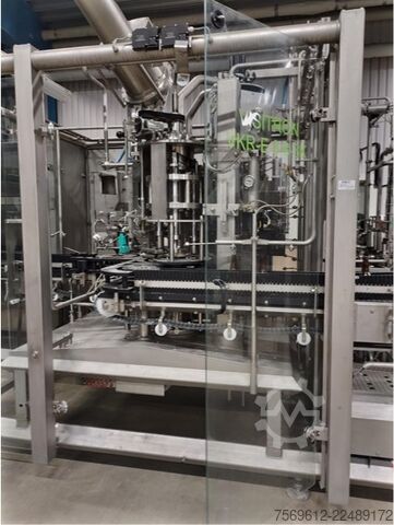Beverage production machine Vipoll VISIPRAKTIK VKR-E 8-8-3K