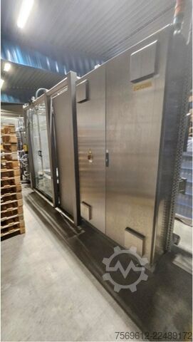 Beverage production machine Vipoll VISIPRAKTIK VKR-E 8-8-3K