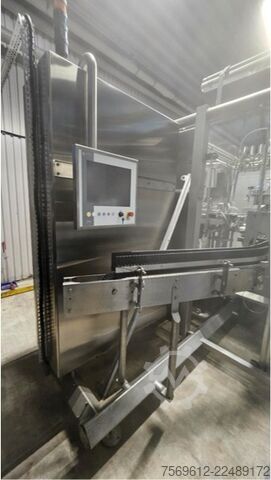 Beverage production machine Vipoll VISIPRAKTIK VKR-E 8-8-3K