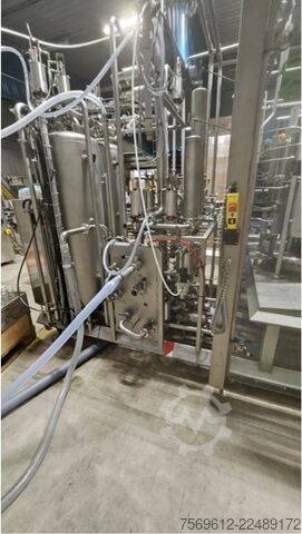 Beverage production machine Vipoll VISIPRAKTIK VKR-E 8-8-3K
