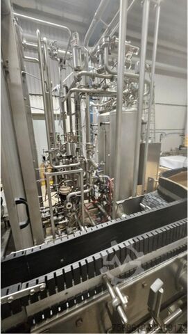 Beverage production machine Vipoll VISIPRAKTIK VKR-E 8-8-3K