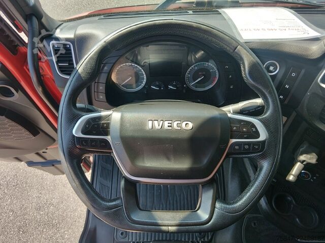 Standard tractor unit Iveco S-Way AS 440 S 49 T/FP Standklima Navi