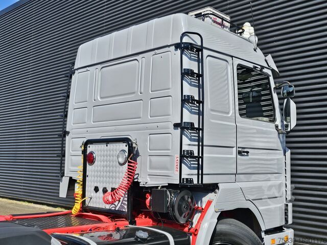 Standard-SZM Scania R143M 420 / 6x2-4 / PUSHER / STREAMLINE