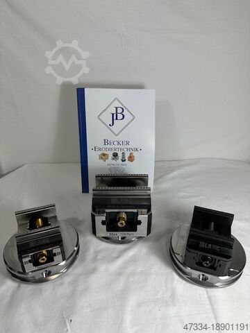 Palette ø148 für Spanner Stichmaß 52 Erowa ER-098667, ER-133430