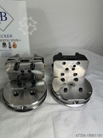 Palette ø148 für Spanner Stichmaß 52 Erowa ER-098667, ER-133430