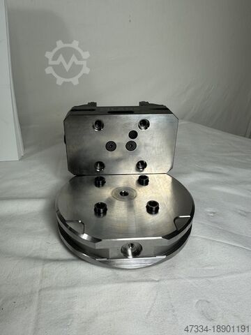 Pallet ø148 for clamp pitch 52 Erowa ER-098667, ER-133430