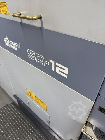 Gebr. Star SA-16-12 Bj. 2000_(IntNr231372) STAR Micronics SA -16-12