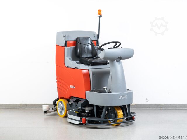 Hako Scrubmaster B115 R NEUE BATTERIEN Hako Scrubmaster B115 R TB900 - 2015y - 720h