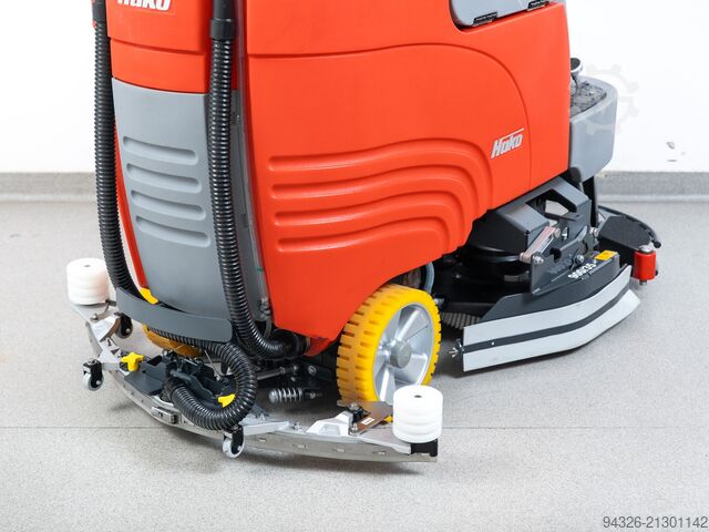 Hako Scrubmaster B115 R NEUE BATTERIEN Hako Scrubmaster B115 R TB900 - 2015y - 720h