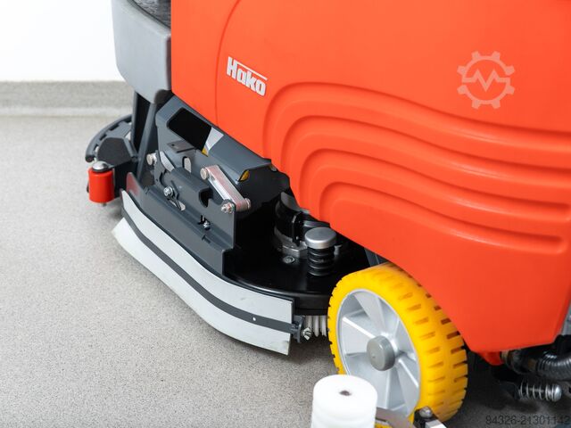 Hako Scrubmaster B115 R NEUE BATTERIEN Hako Scrubmaster B115 R TB900 - 2015y - 720h