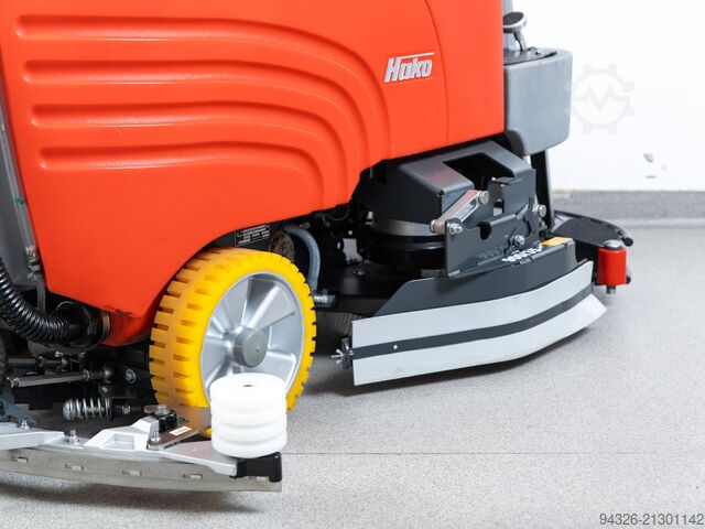 Hako Scrubmaster B115 R NEUE BATTERIEN Hako Scrubmaster B115 R TB900 - 2015y - 720h