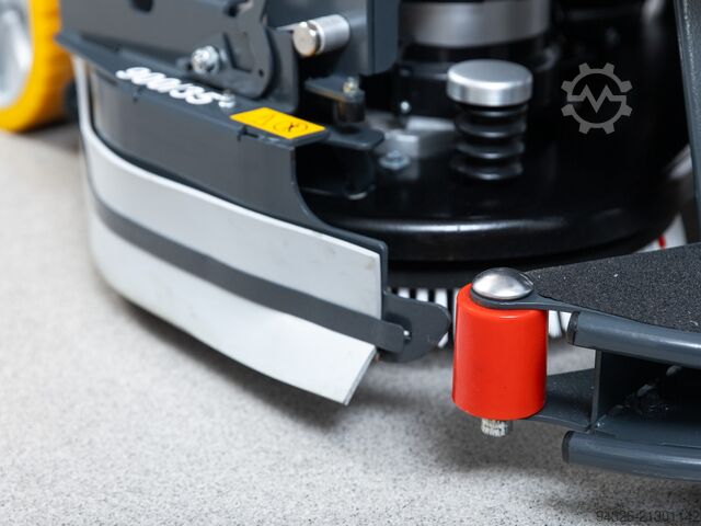 Hako Scrubmaster B115 R NEUE BATTERIEN Hako Scrubmaster B115 R TB900 - 2015y - 720h