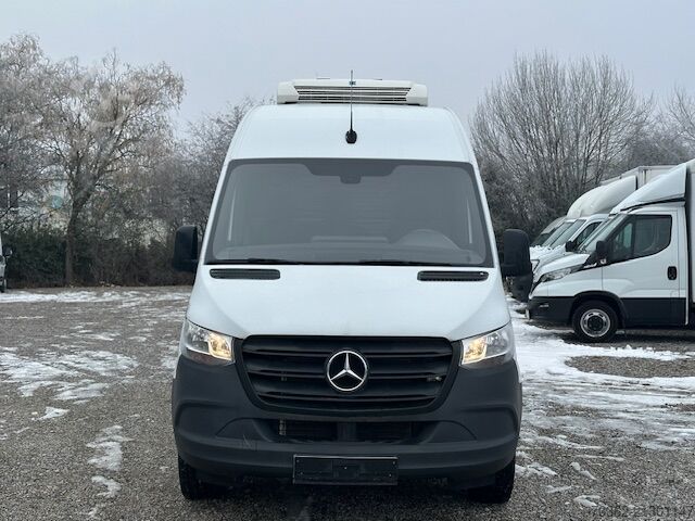 Kühlkastenwagen Mercedes-Benz Sprinter 315 Maxi Frischdienst Fahrt-Sta