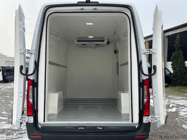 Kühlkastenwagen Mercedes-Benz Sprinter 315 Maxi Frischdienst Fahrt-Sta