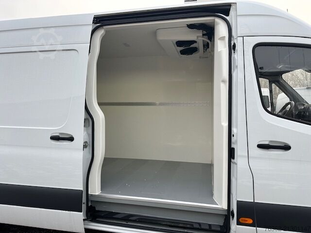 Kühlkastenwagen Mercedes-Benz Sprinter 315 Maxi Frischdienst Fahrt-Sta