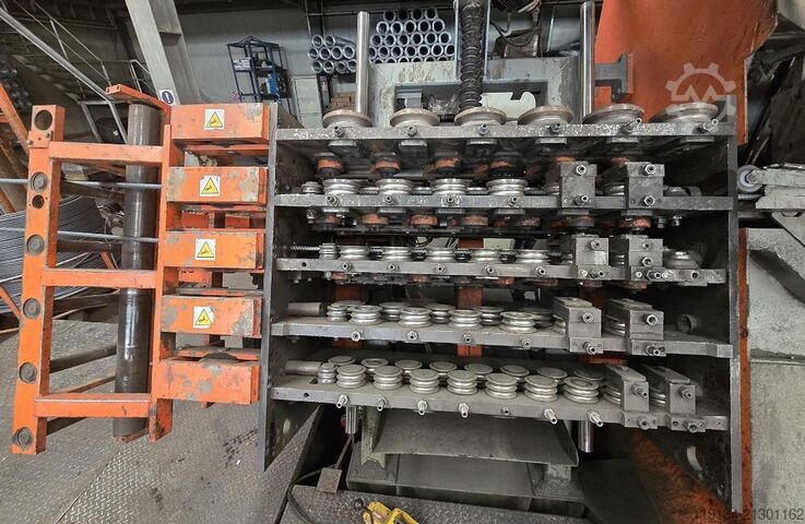 SCHNELL Eura 20 stirrup machine SCHNELL Eura 20 stirrup machine