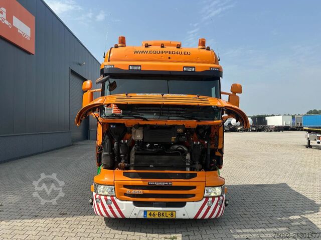 Standard-SZM Scania R450 R450 4x2 / RETARDER / EURO-6 / mega / full...
