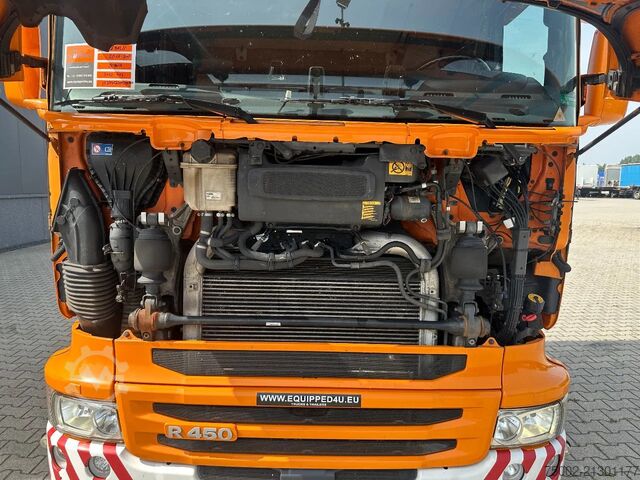 Standard-SZM Scania R450 R450 4x2 / RETARDER / EURO-6 / mega / full...