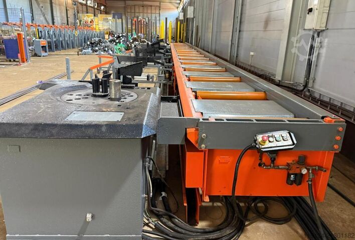 SCHNELL Robomaster 6012 bending robot SCHNELL Robomaster 6012 bending robot