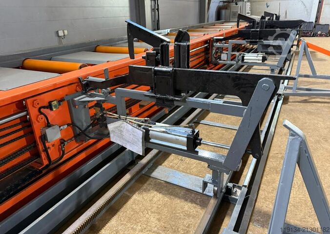 SCHNELL Robomaster 6012 bending robot SCHNELL Robomaster 6012 bending robot