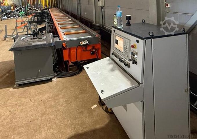 SCHNELL Robomaster 6012 bending robot SCHNELL Robomaster 6012 bending robot