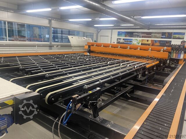 Digitale Keramikglasdruckmaschine DIP-TECH AR 6000