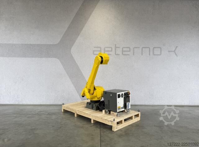 Überholter Roboter mit 1 Jahr Garantie FANUC M-710iC/20L